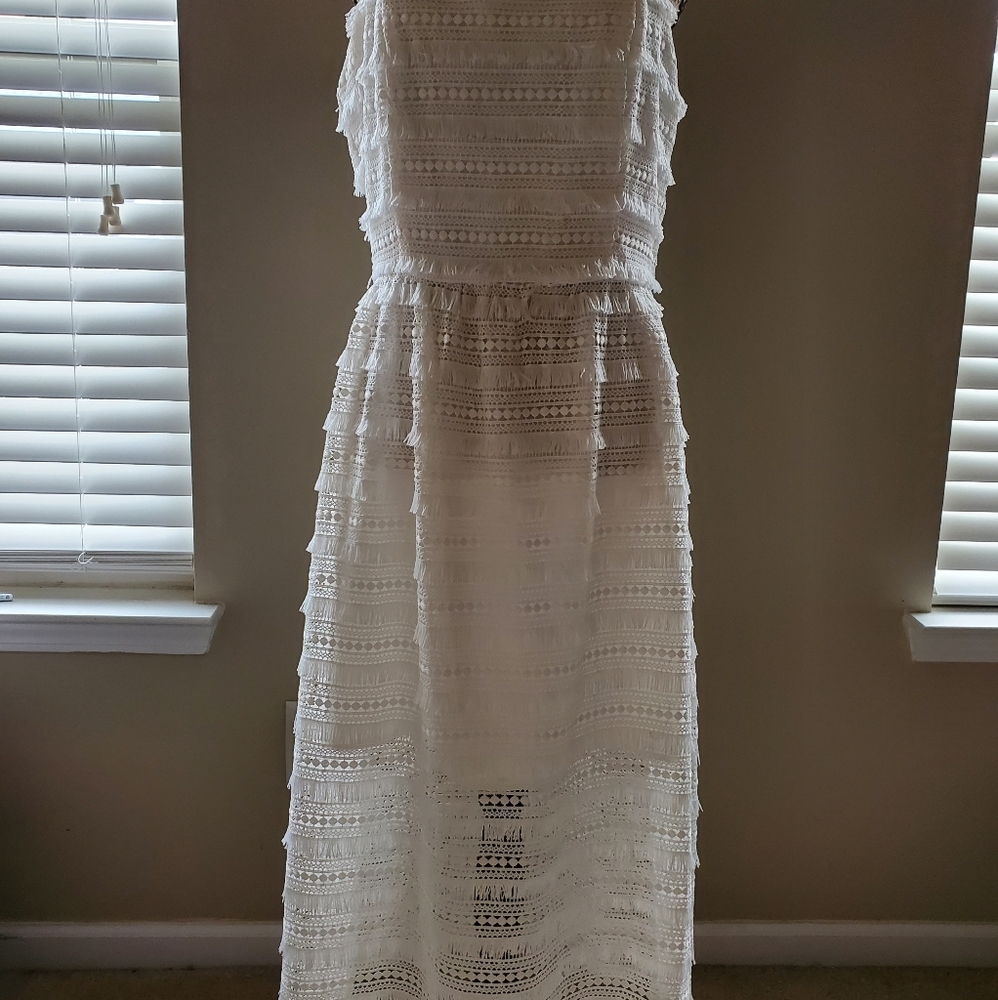 Ali & Jay Dress